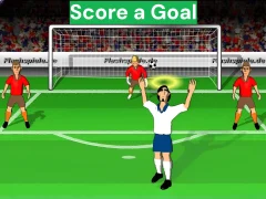 Hra Score a Goal