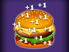 Hra Burger Clicker