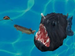 Hra Fish 3d