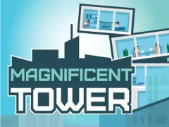 Hra Magnificent Tower