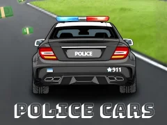 Hra Police Cars