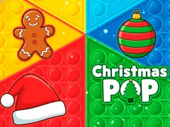 Hra Christmas Pop