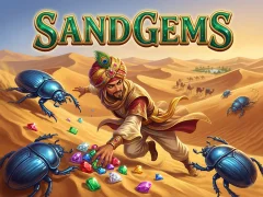 Hra SandGems