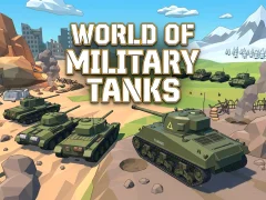 Hra World of Military Tanks