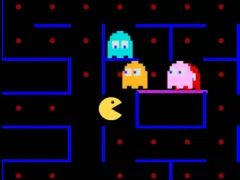 Hra Dumb Pacman