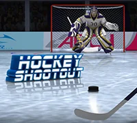 Hra Hockey Shootout