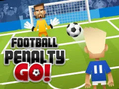 Hra Football Penalty Go!