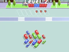 Hra Bus Mania Car Parking Jam