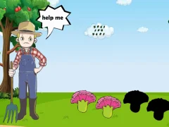 Hra Farm Boy Locates Goat