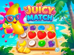 Hra Juicy Match