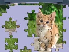 Hra Jigsaw Puzzle Cute Kittens
