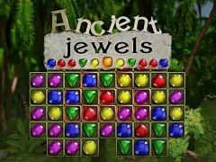 Hra Ancient Jewels