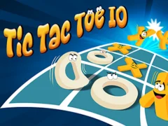 Hra Tic Tac Toe IO