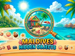 Hra Maldives Hidden Objects