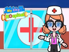 Hra My City Hospital