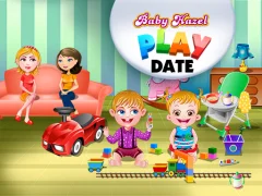 Hra Baby Hazel Playdate