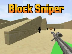 Hra Block Sniper