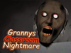 Hra Granny's Classroom Nightmare