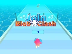 Hra Join Blob Clash