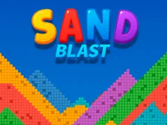 Hra Sand Blast