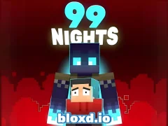 Hra 99 Nights (Bloxd.io)
