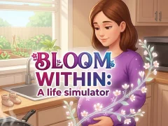 Hra Bloom Within: A life simulator