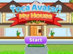 Hra Toca Avatar: My House
