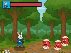 Hra Monsters Of Easter Eggs