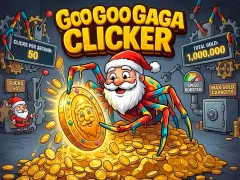 Hra Goo Goo Gaga Clicker