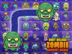 Hra Onet Deluxe Zombie Connect Mania