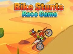 Hra Bike Stunts Race game