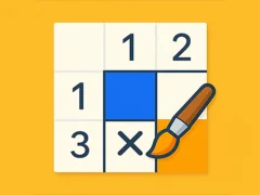 Hra Color Nonogram Puzzle