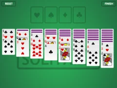 Hra Solitaire