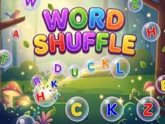 Hra WORD SHUFFLE