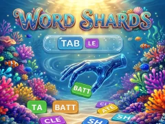 Hra Word Shards