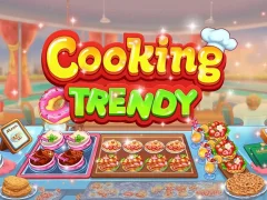 Hra Cooking Trendy