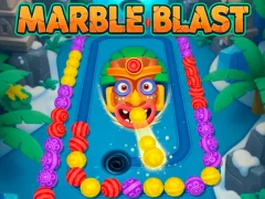 Hra Marble Blast