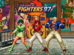 Hra The King of Fighters 97