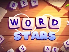 Hra Word Stars