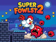 Hra Super Fowlst 2