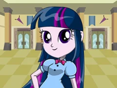 Hra Equestria Girls Avatar Maker