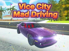 Hra Vice City Mad Driving