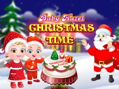 Hra Baby Hazel Christmas Time