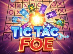 Hra Tic Tac Foe