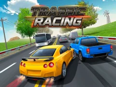 Hra Traffic Racing
