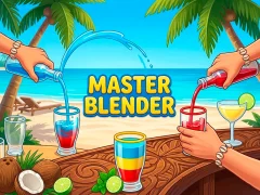 Hra Master Blender