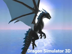 Hra Dragon Simulator 3D