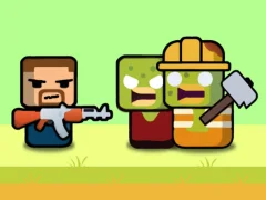 Hra Zombie Horde: Build & Survive