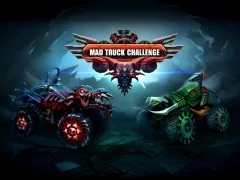 Hra Mad Truck Challenge