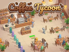 Hra Coffee Tycoon